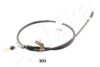 MAZDA BC1D44420A Cable, parking brake